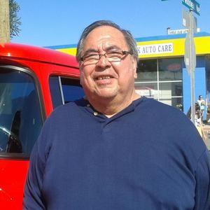 Meet your Posher, Roy